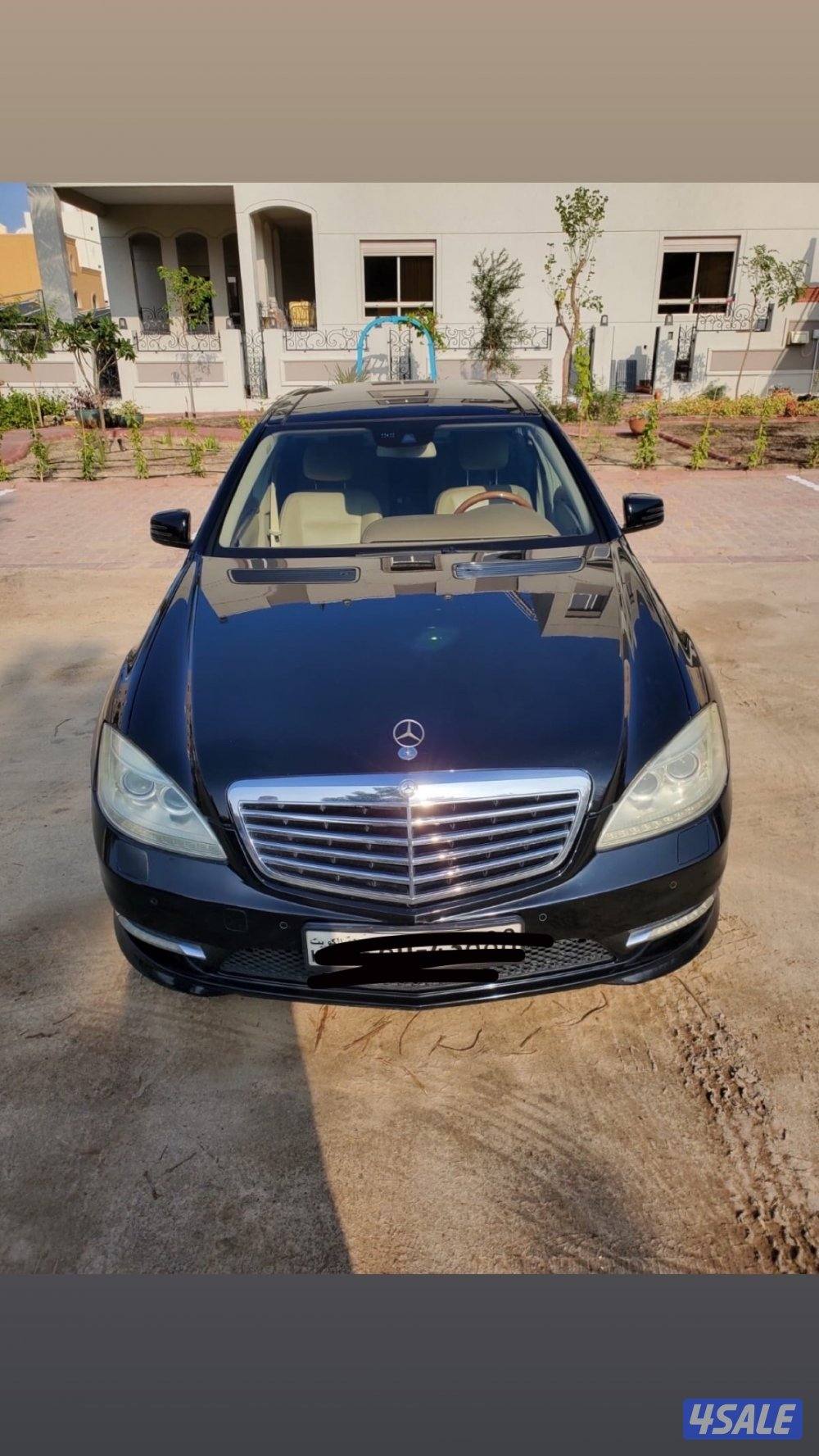 S-350, ،موديل 2012 ،فحص البشر بانوراما،صبغ وكالة لون اسود1