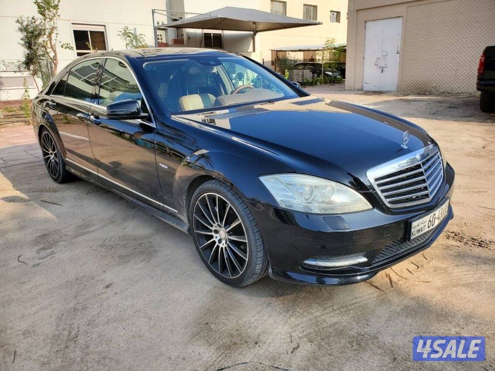 S-350, ،موديل 2012 ،فحص البشر بانوراما،صبغ وكالة لون اسود5