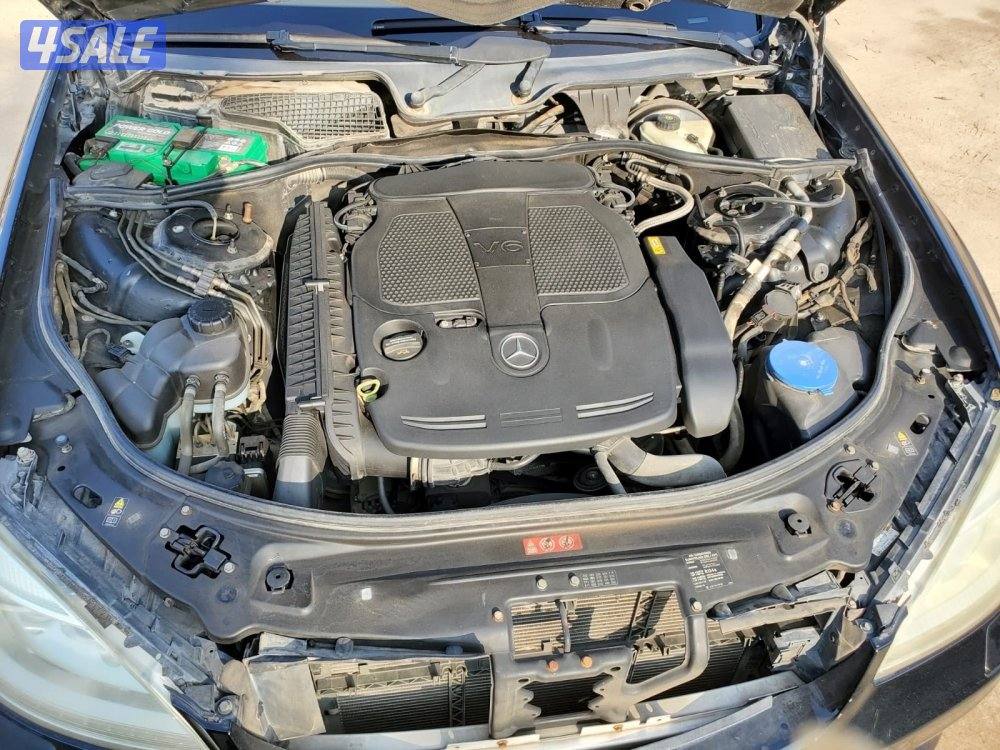 S-350, ،موديل 2012 ،فحص البشر بانوراما،صبغ وكالة لون اسود4