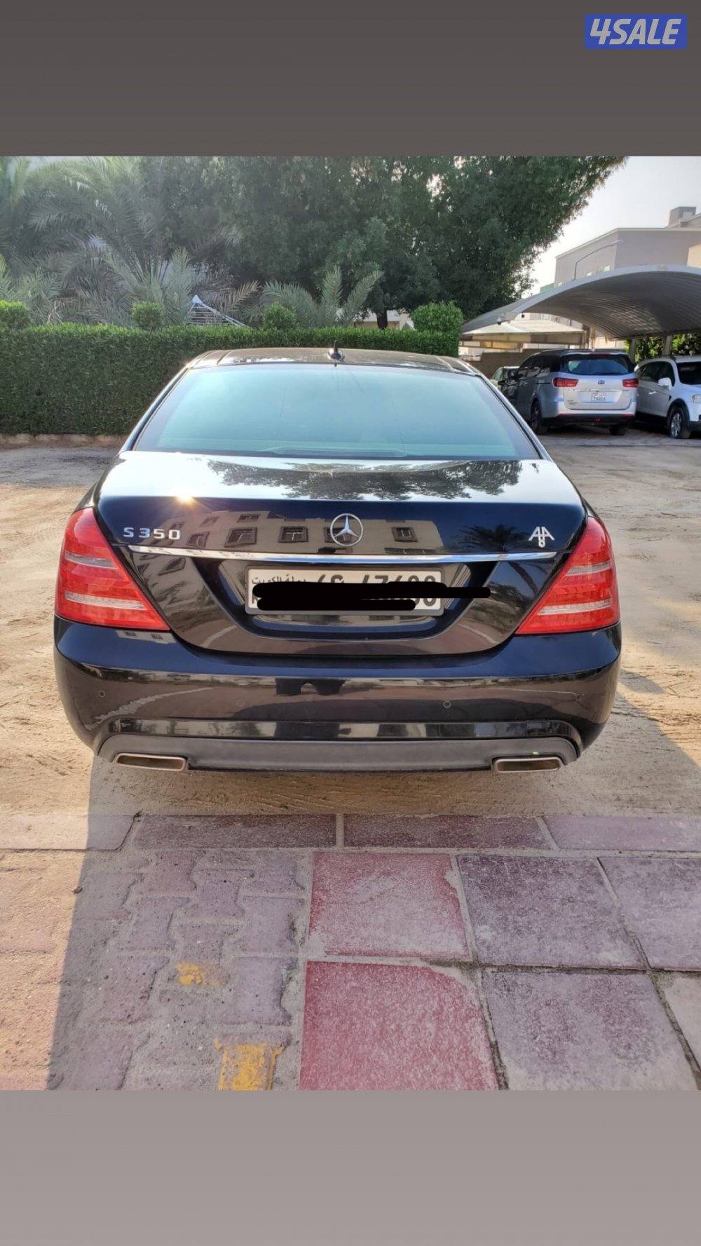 S-350, ،موديل 2012 ،فحص البشر بانوراما،صبغ وكالة لون اسود7