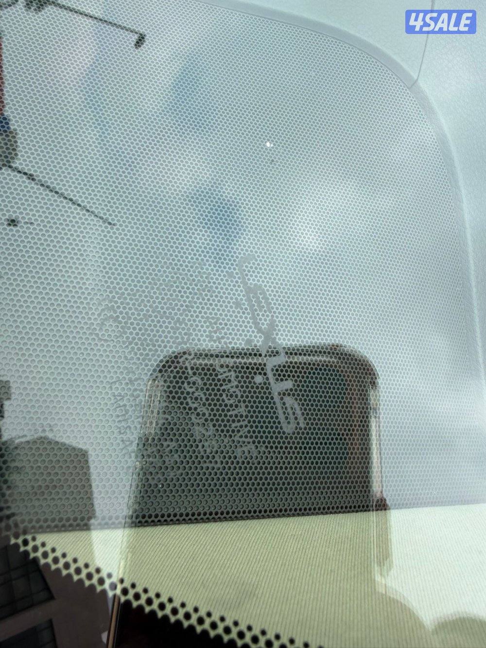 للبيع LX570 - صبغ وكاله - عداد ١٠٤9