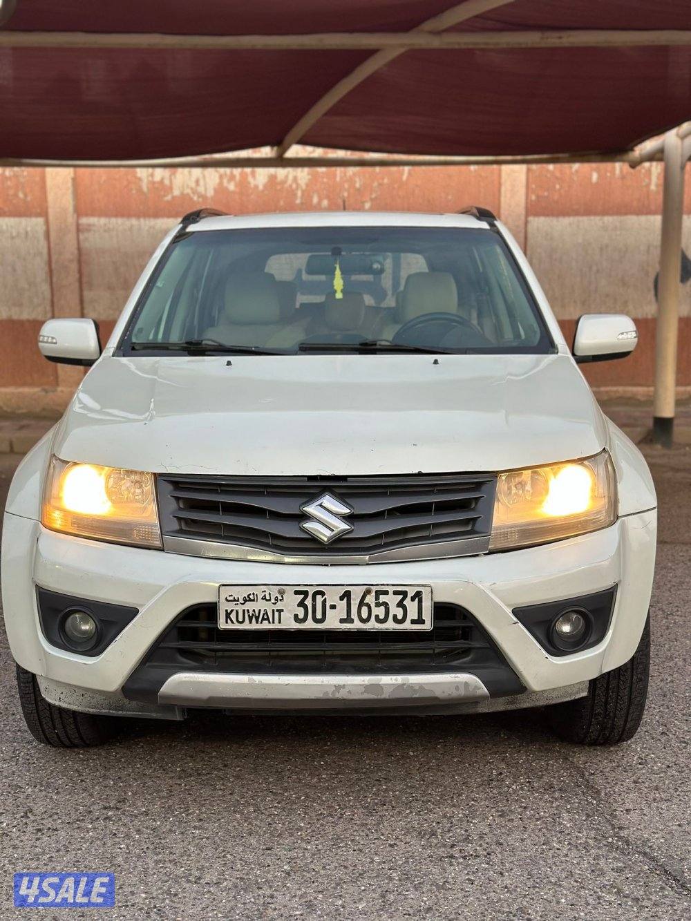 سوزوكي - فيتارا0