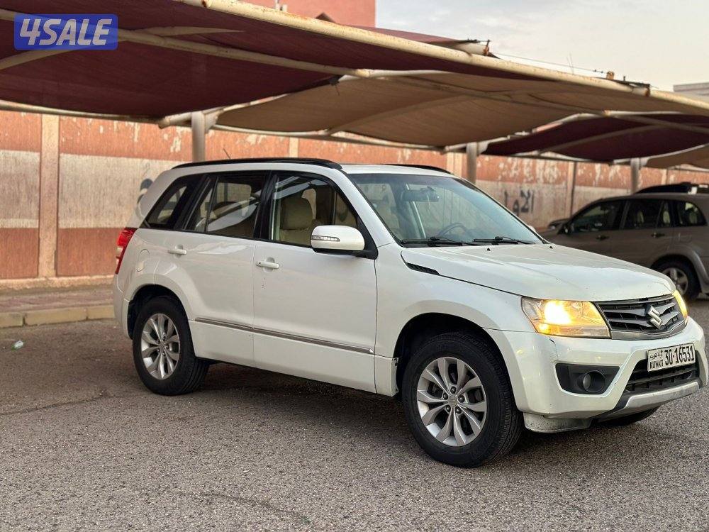 سوزوكي - فيتارا1