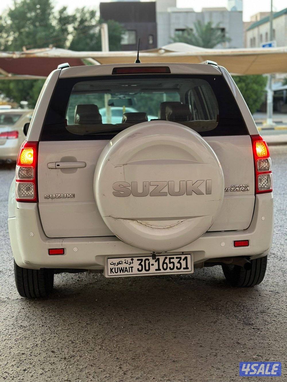 سوزوكي - فيتارا2