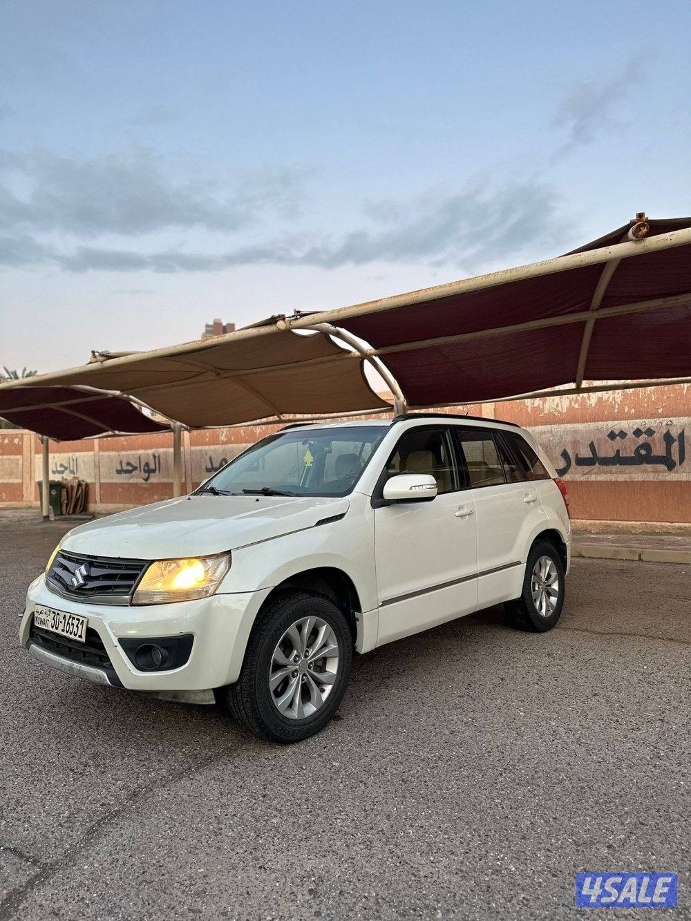 سوزوكي - فيتارا4