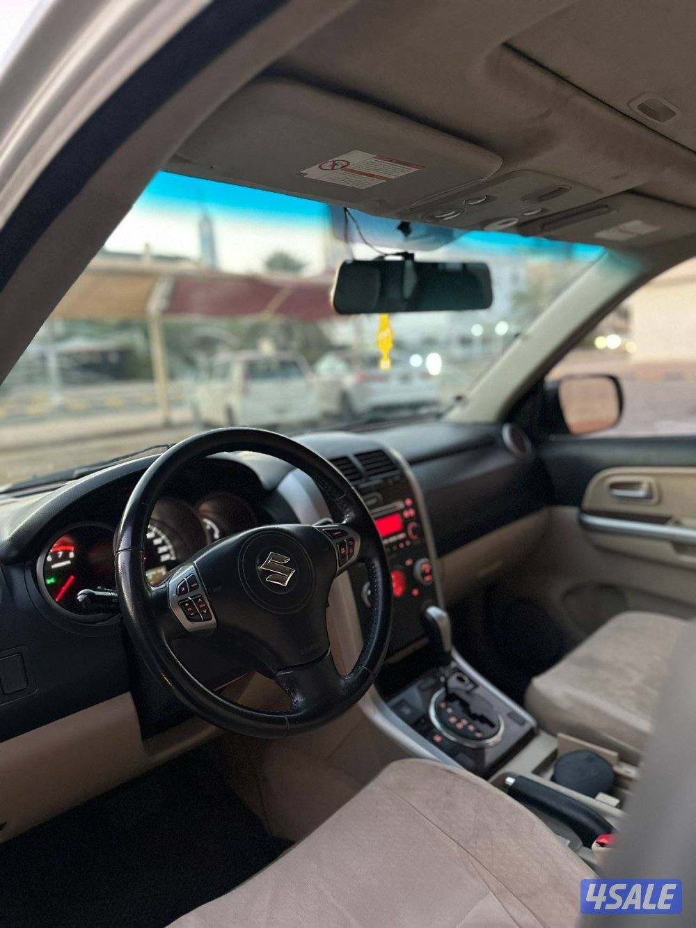 سوزوكي - فيتارا5