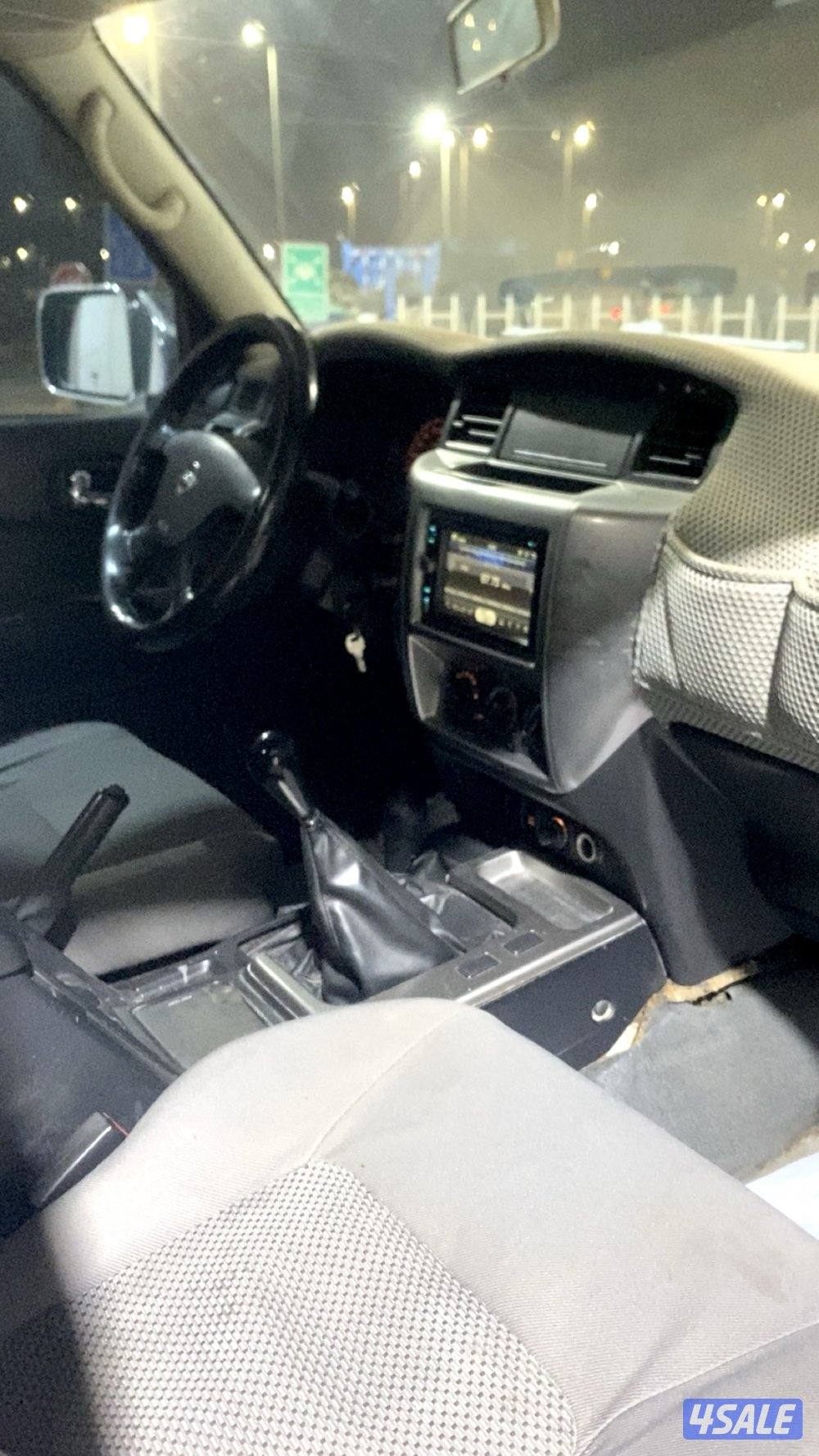 سفاري 2006 Glعادي اساس3