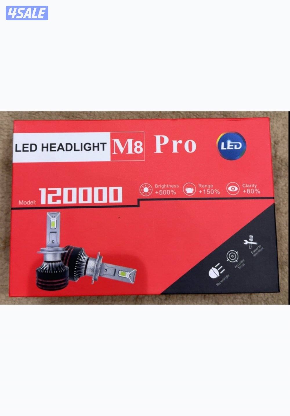 ليتات LED LEDHEADLIGHT0