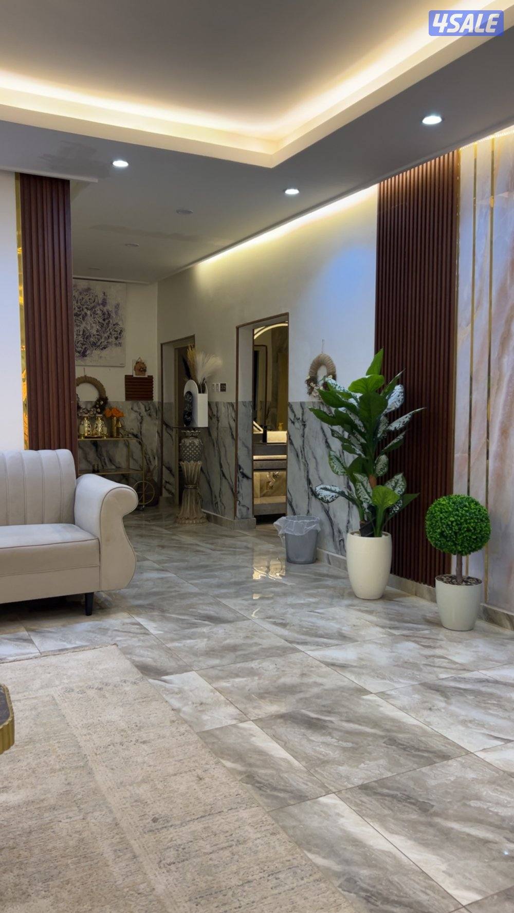 للايجار استراحة vip8