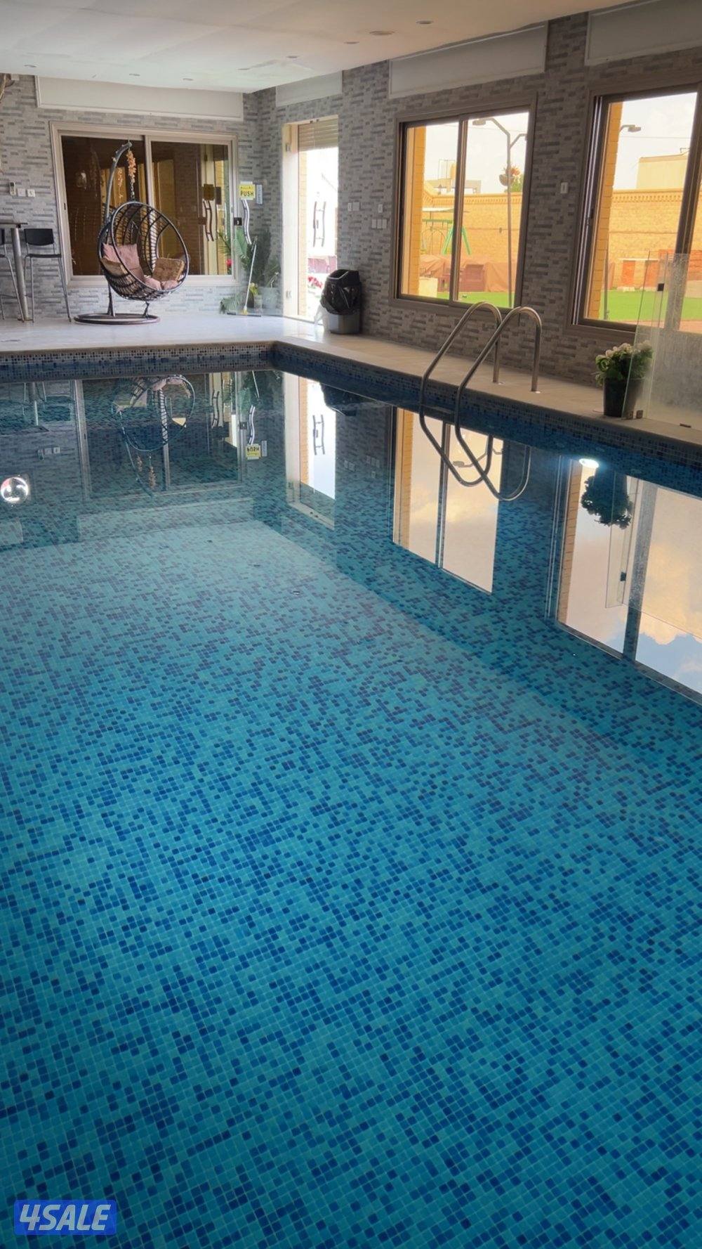 للايجار استراحة vip12