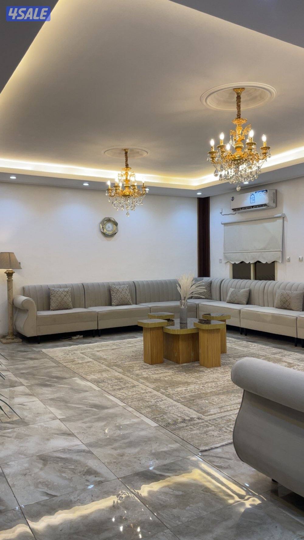 للايجار استراحة vip13