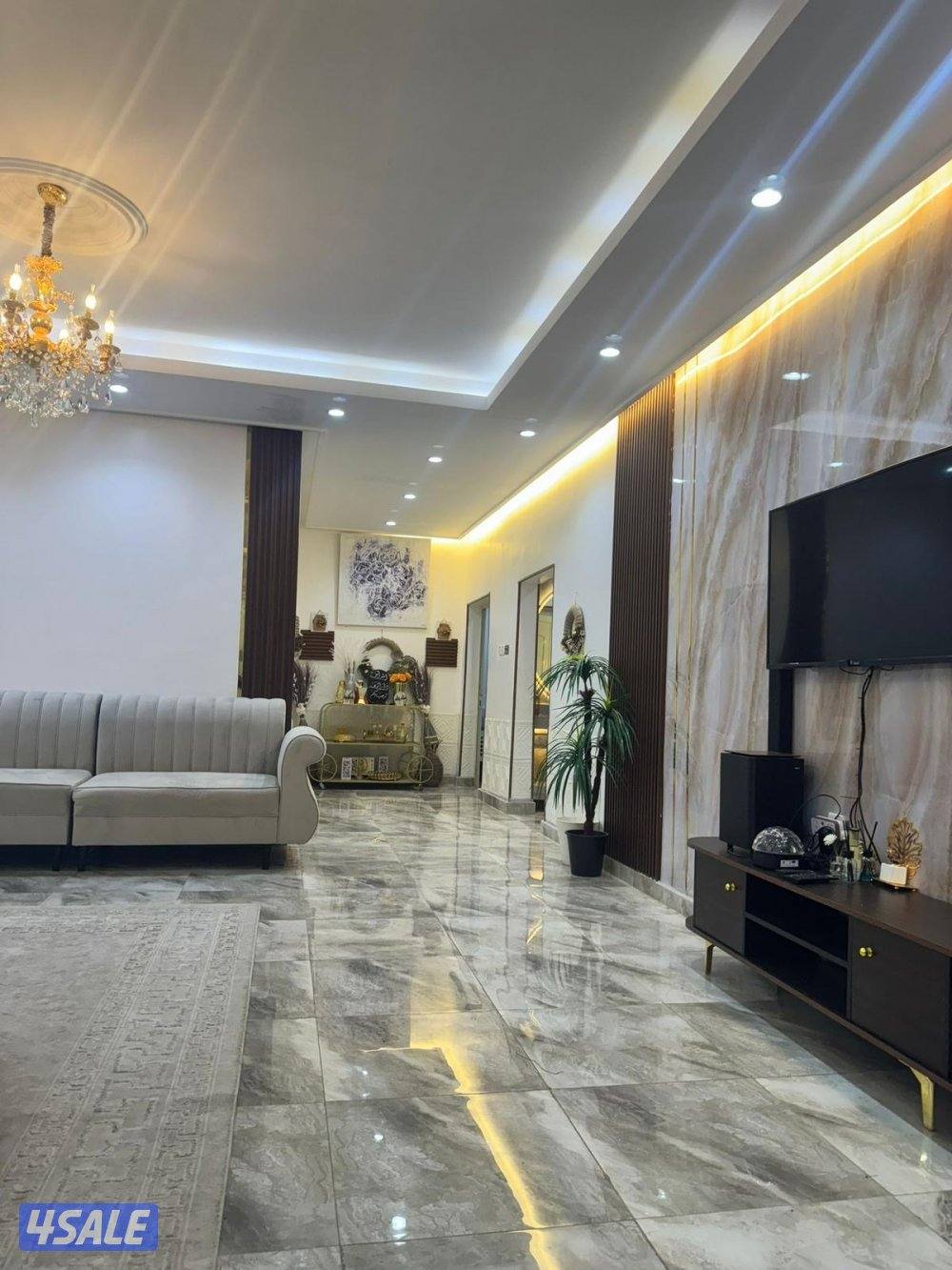 للايجار استراحة vip15