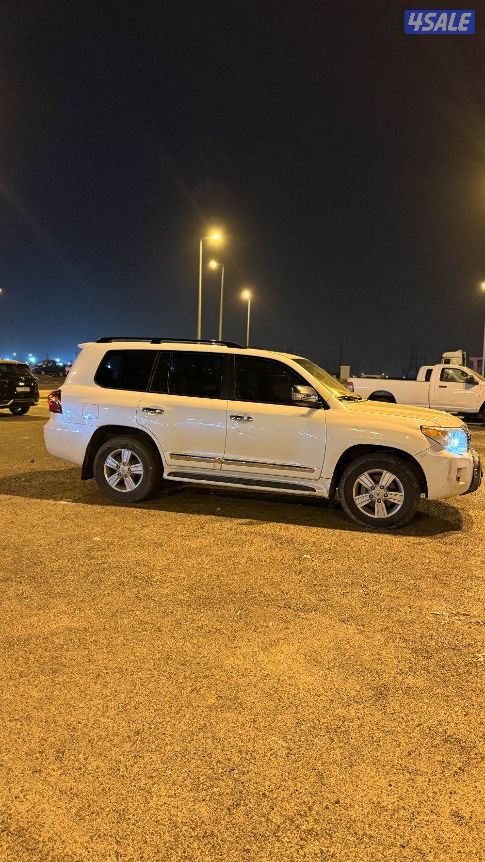 جيب لاند كروزر gxt 2014ماشي 280 الف شرط الفحص  المالك الاول0