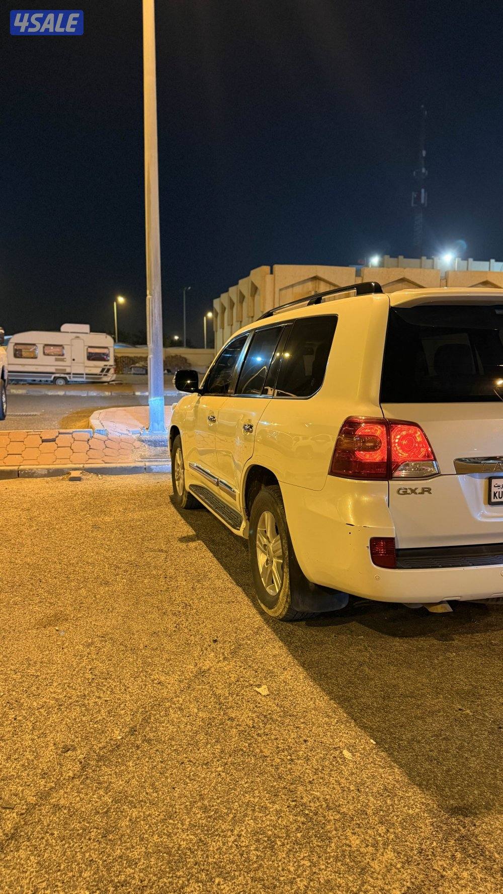 جيب لاند كروزر gxt 2014ماشي 280 الف شرط الفحص  المالك الاول4