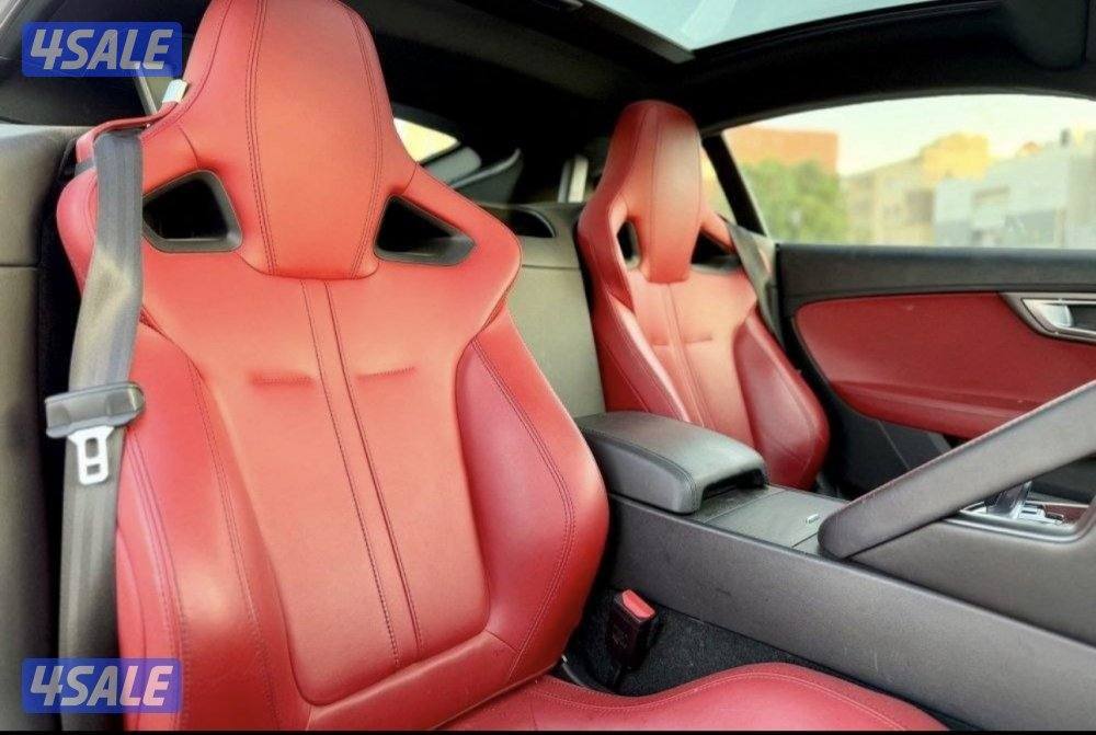للبيع جاكوار f type1