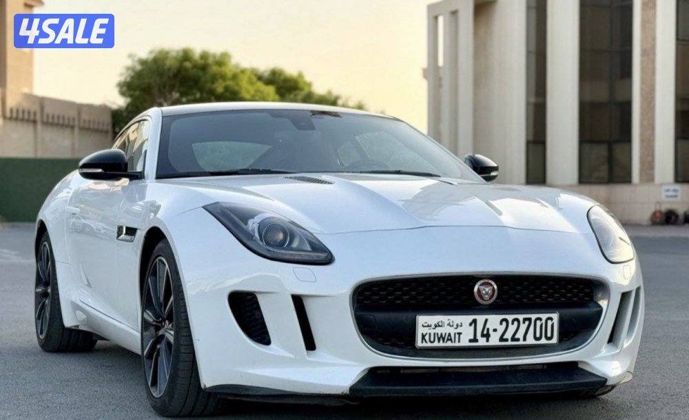 للبيع جاكوار f type3