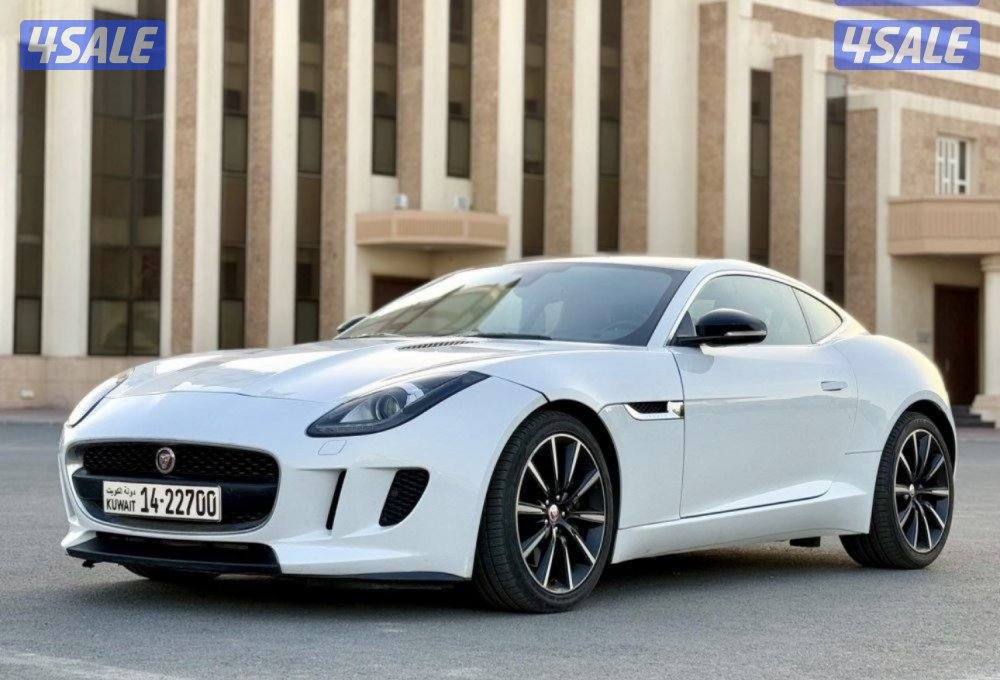 للبيع جاكوار f type4