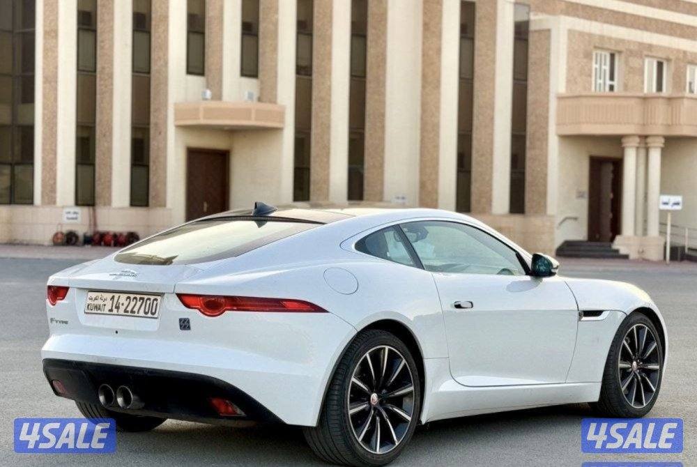 للبيع جاكوار f type6