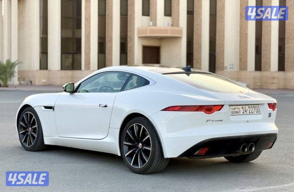 للبيع جاكوار f type5