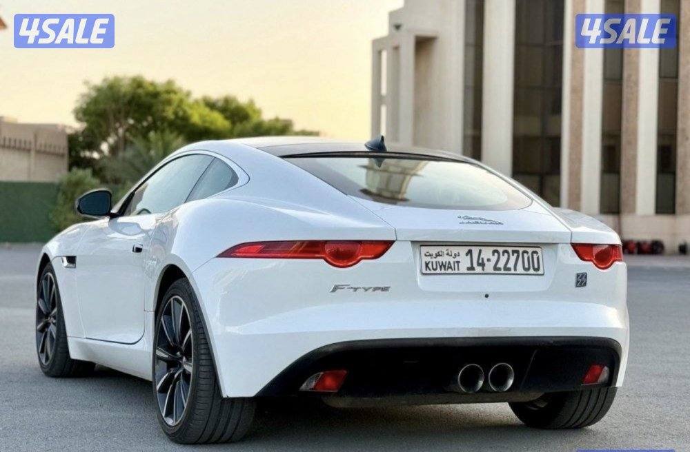 للبيع جاكوار f type7