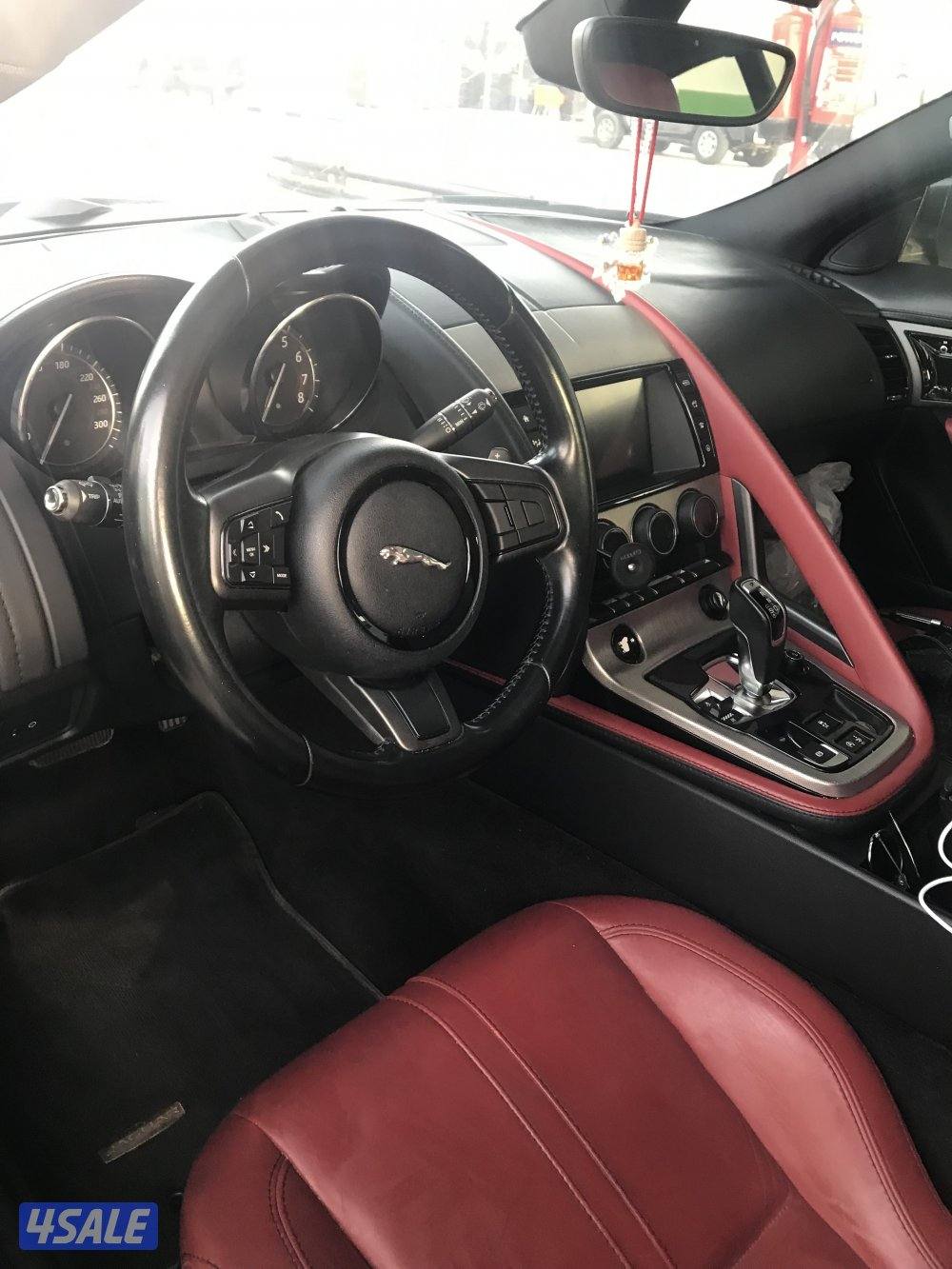 للبيع جاكوار f type8