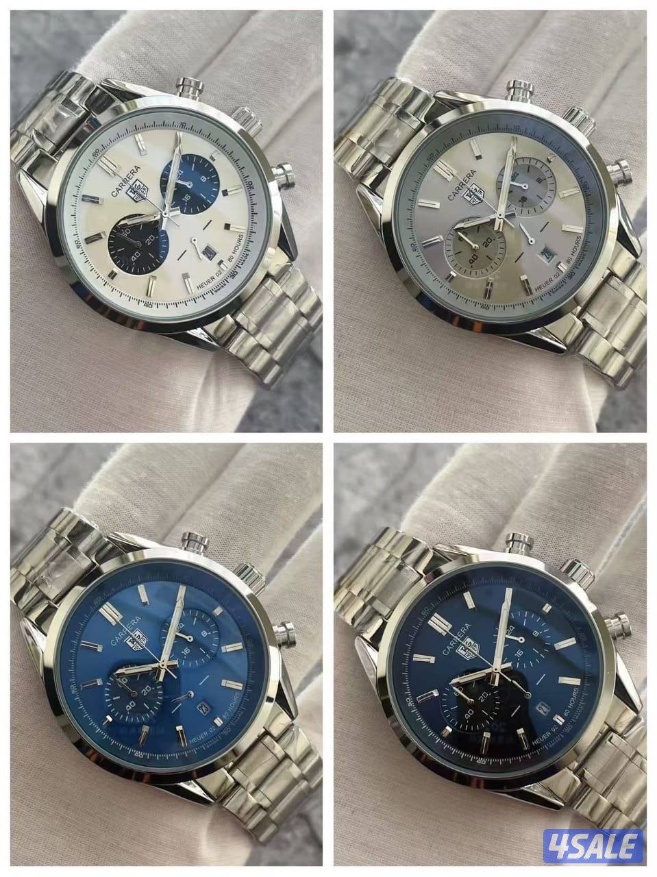 تشكيلة ساعات درجة أولى بجودة عالية وتشطيب فاخر3