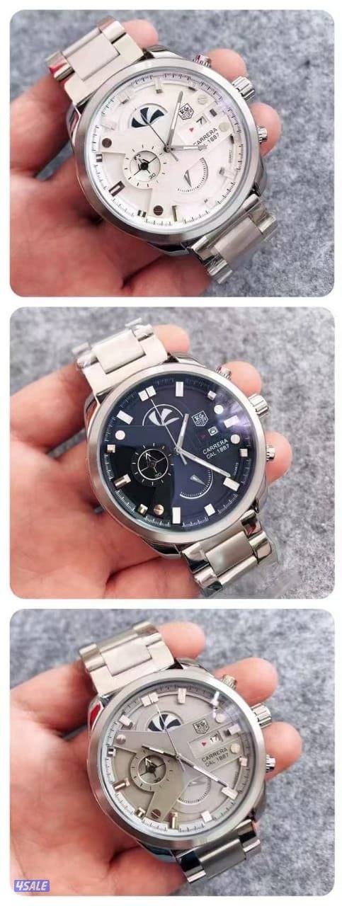 تشكيلة ساعات درجة أولى بجودة عالية وتشطيب فاخر4