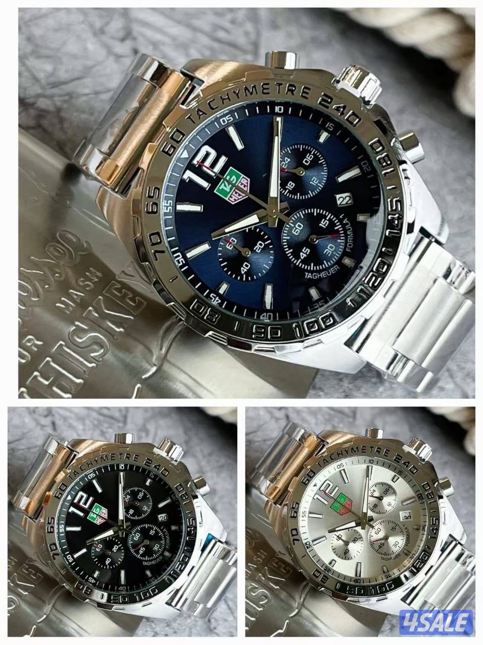 تشكيلة ساعات درجة أولى بجودة عالية وتشطيب فاخر10