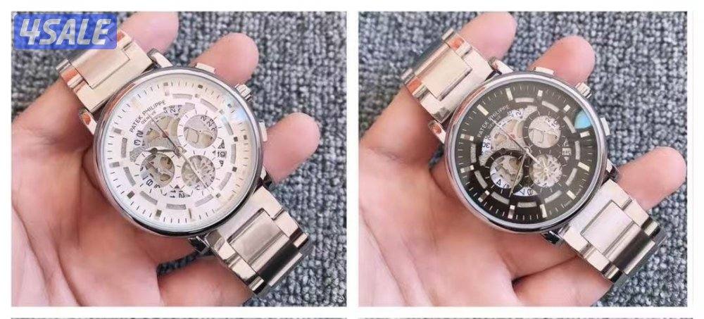 تشكيلة ساعات درجة أولى بجودة عالية وتشطيب فاخر8