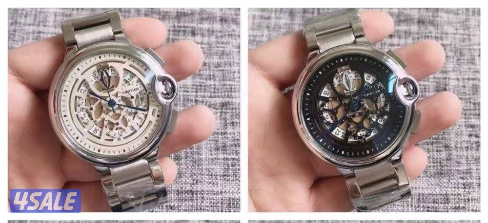 تشكيلة ساعات درجة أولى بجودة عالية وتشطيب فاخر11