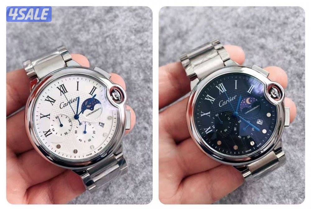 تشكيلة ساعات درجة أولى بجودة عالية وتشطيب فاخر13