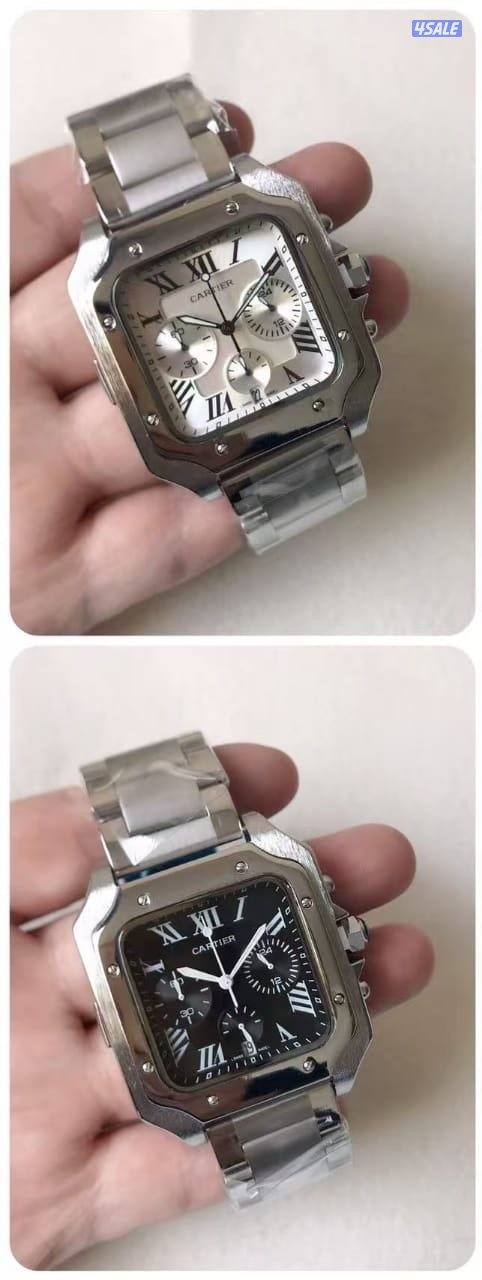 تشكيلة ساعات درجة أولى بجودة عالية وتشطيب فاخر15