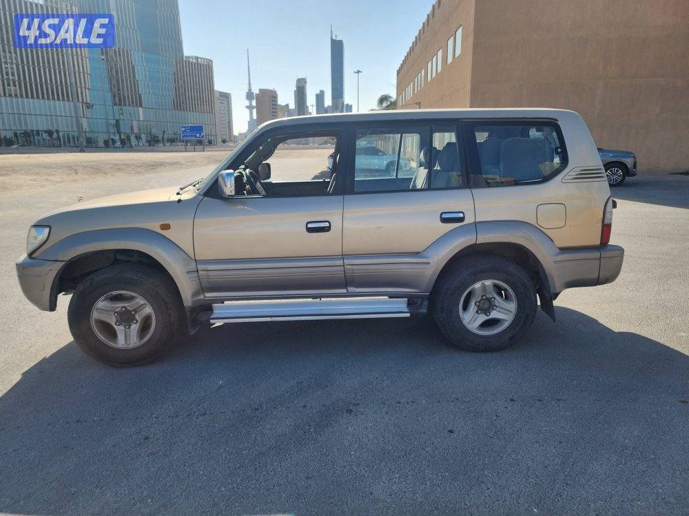 برادو موديل ٢٠٠٠1