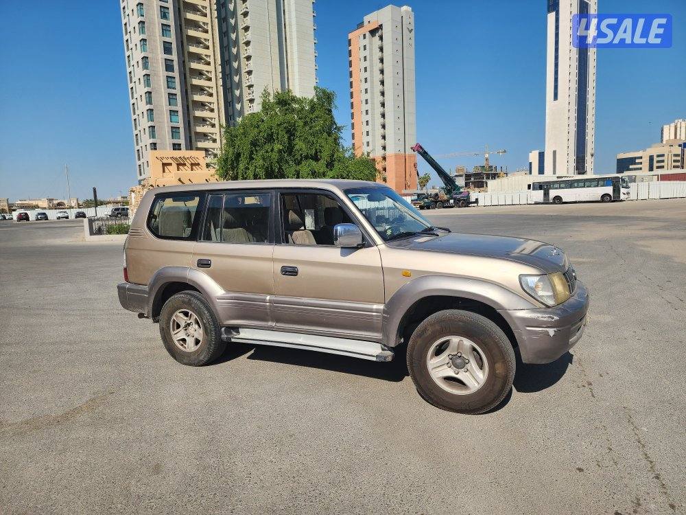 برادو موديل ٢٠٠٠3