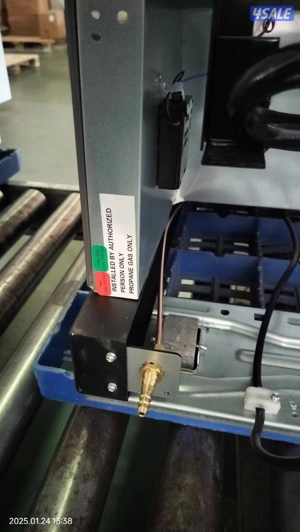 سخان الغاز  توفير  من الكهرباء  والطاقه13