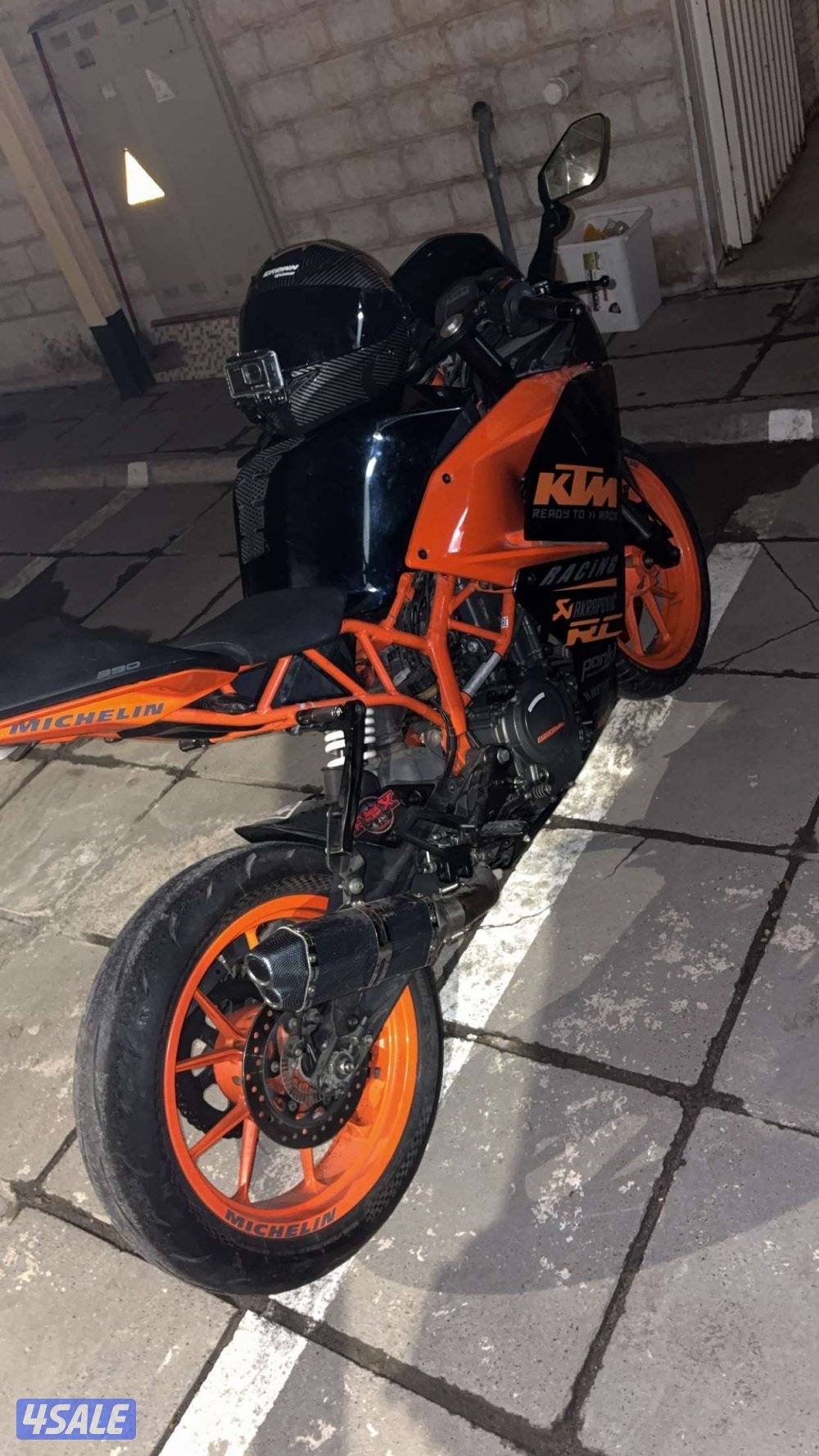 KTM RC 3900