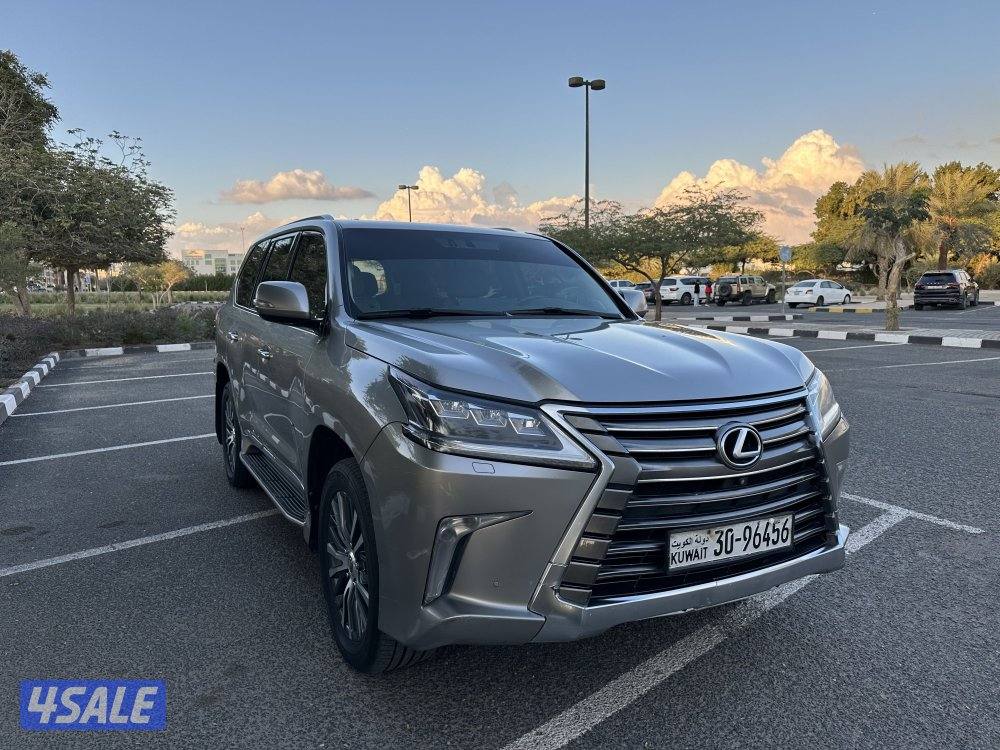 للبيع LX وارد الساير الدرجه الثانيه1