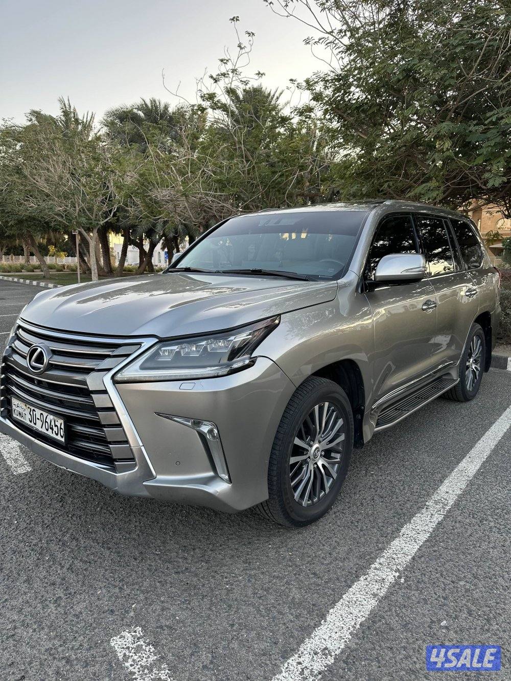 للبيع LX وارد الساير الدرجه الثانيه2