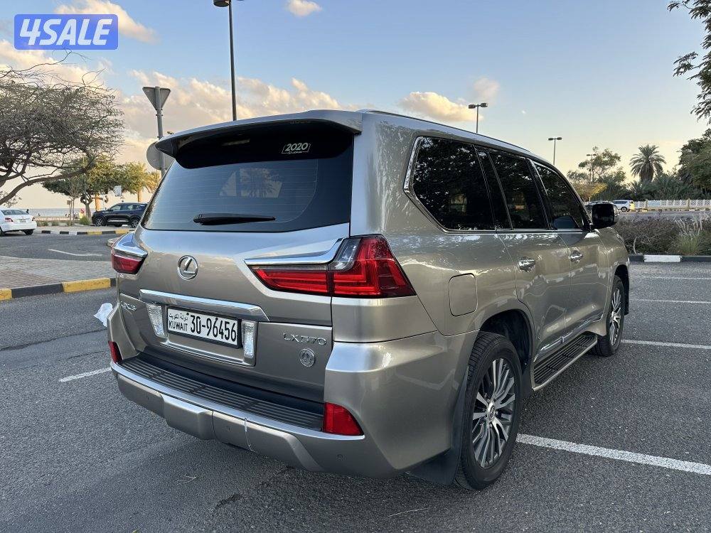 للبيع LX وارد الساير الدرجه الثانيه3