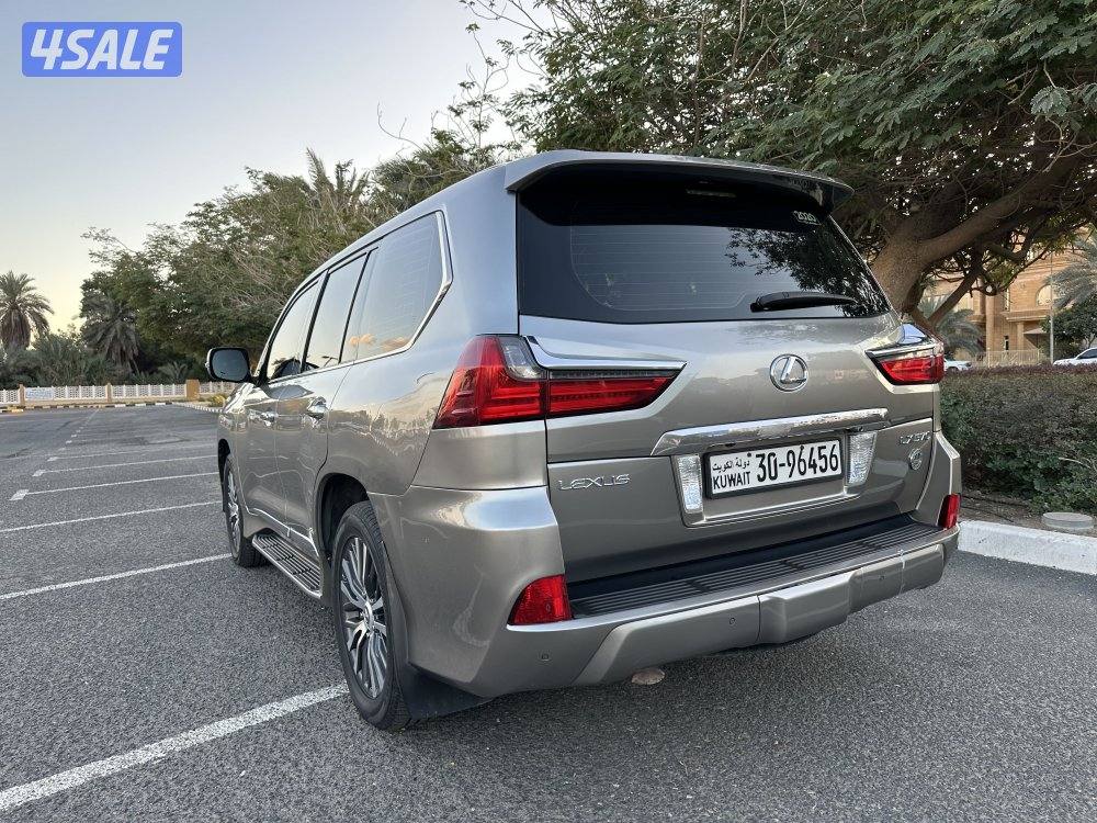 للبيع LX وارد الساير الدرجه الثانيه4