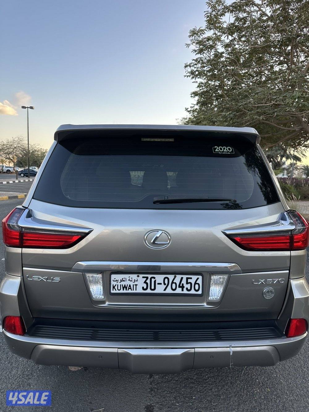 للبيع LX وارد الساير الدرجه الثانيه5