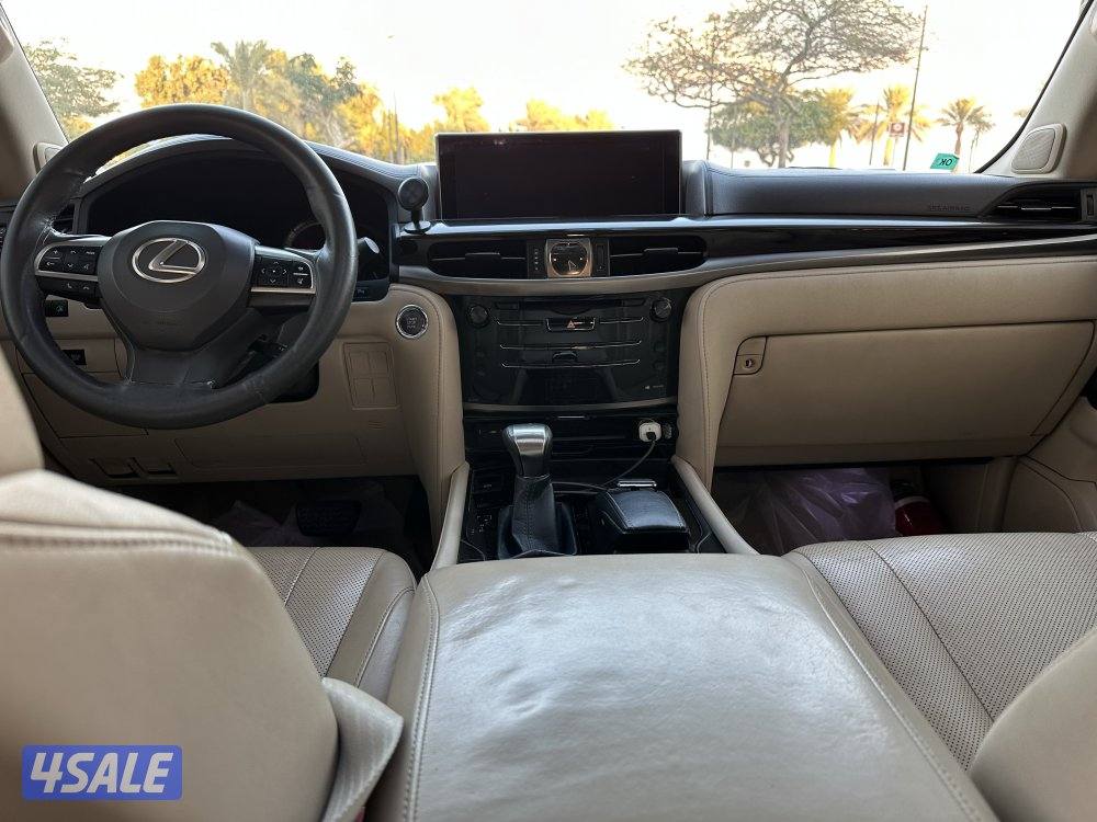 للبيع LX وارد الساير الدرجه الثانيه6