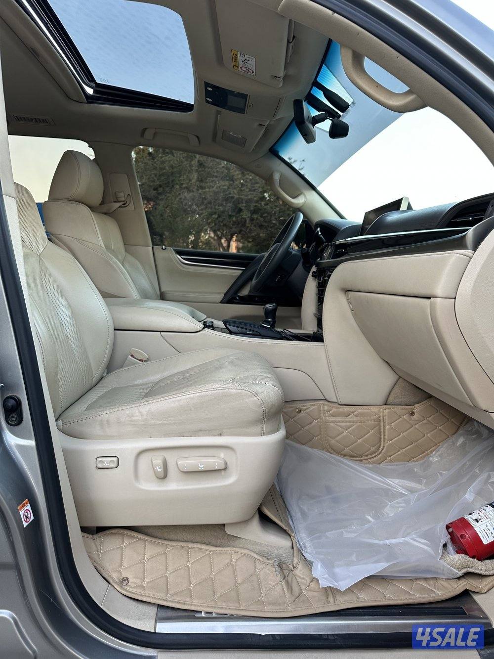 للبيع LX وارد الساير الدرجه الثانيه7