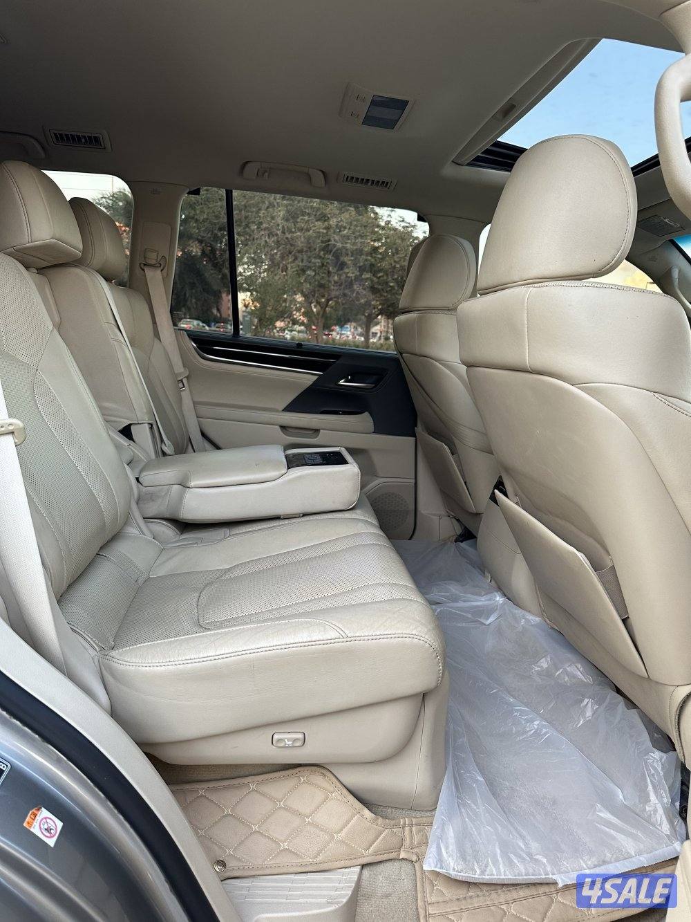 للبيع LX وارد الساير الدرجه الثانيه8