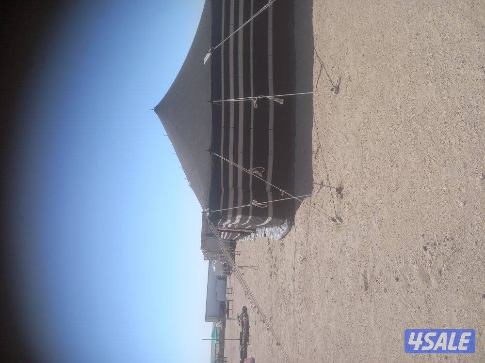 تركيب خيام وبيوت شعر وخيام الصباح والنمران وخيام الفك والتركيب14