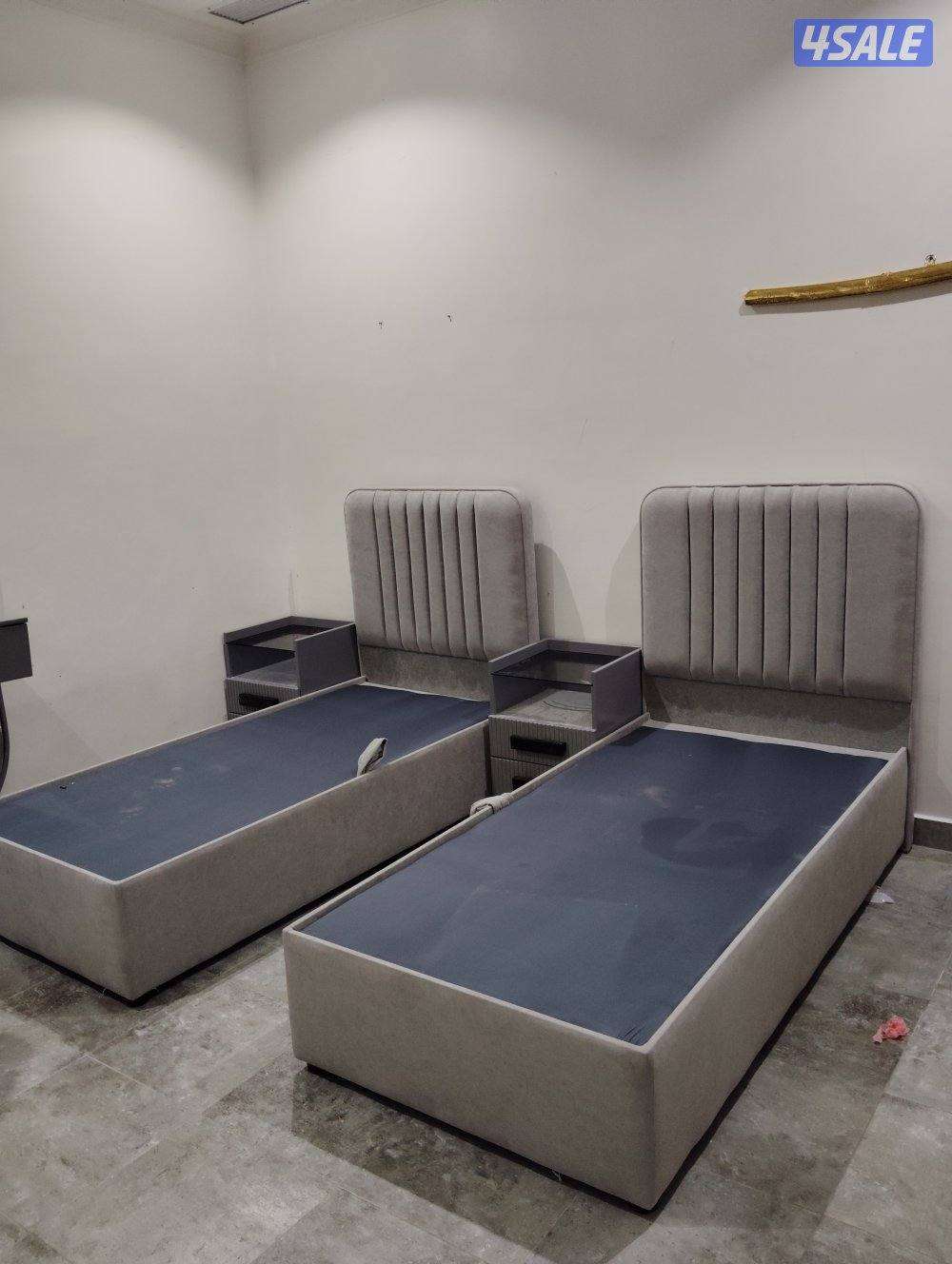 تفصيل غرف نوم وسرايرطبية مودرن جديده0