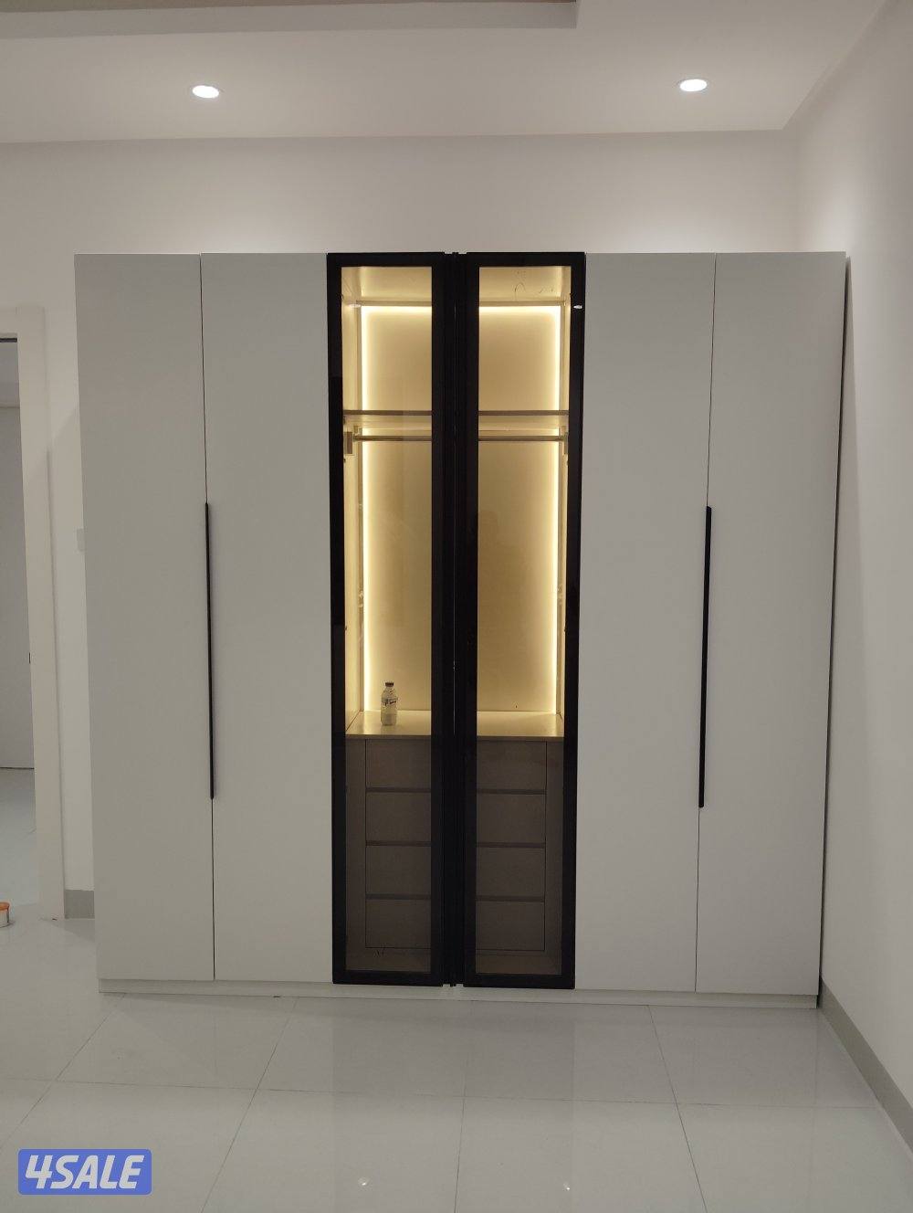 تفصيل غرف نوم وسرايرطبية مودرن جديده15