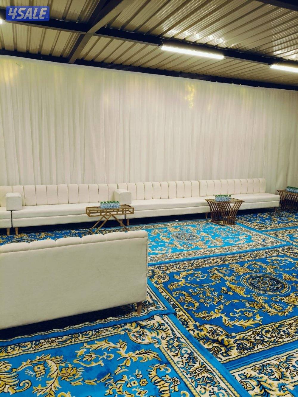 تأجير كراسي ودفيات خيمه وقاعه وكنب قهوجية خدمة_سيارات2