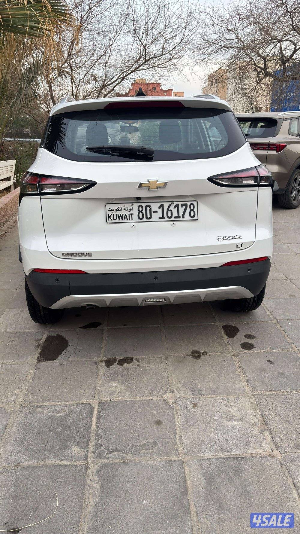 شفروليه قروف موديل20242