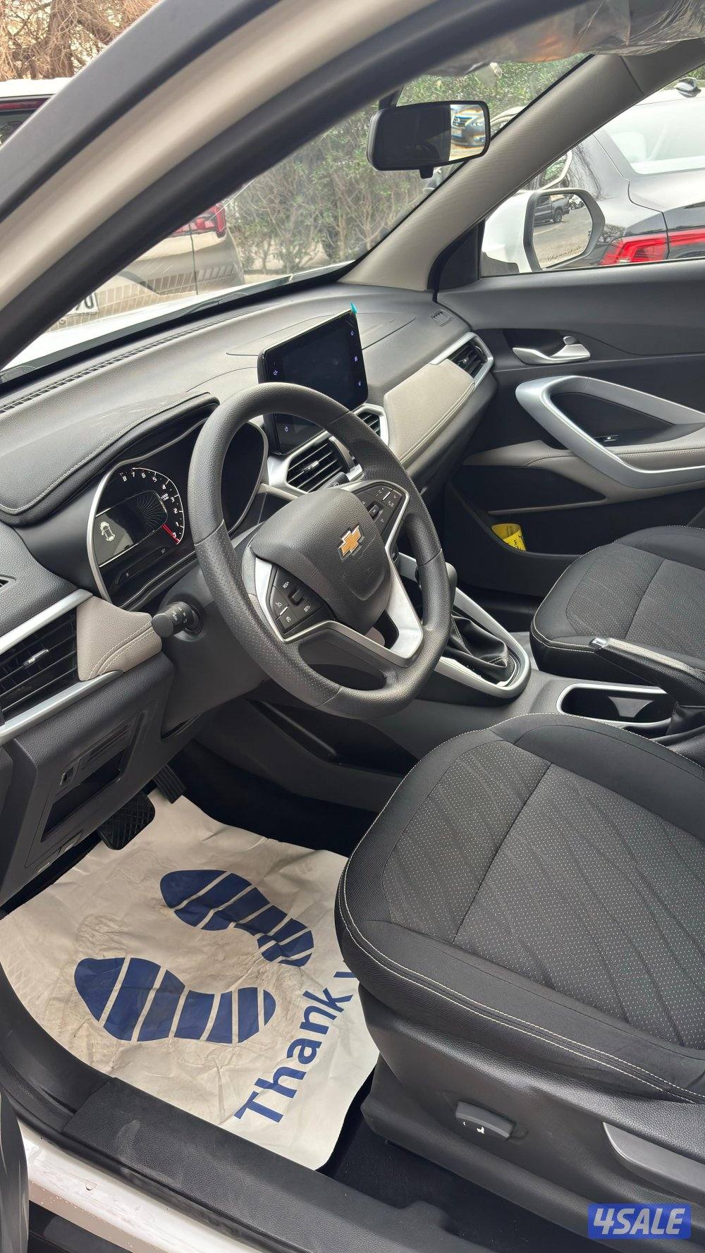 شفروليه قروف موديل20243